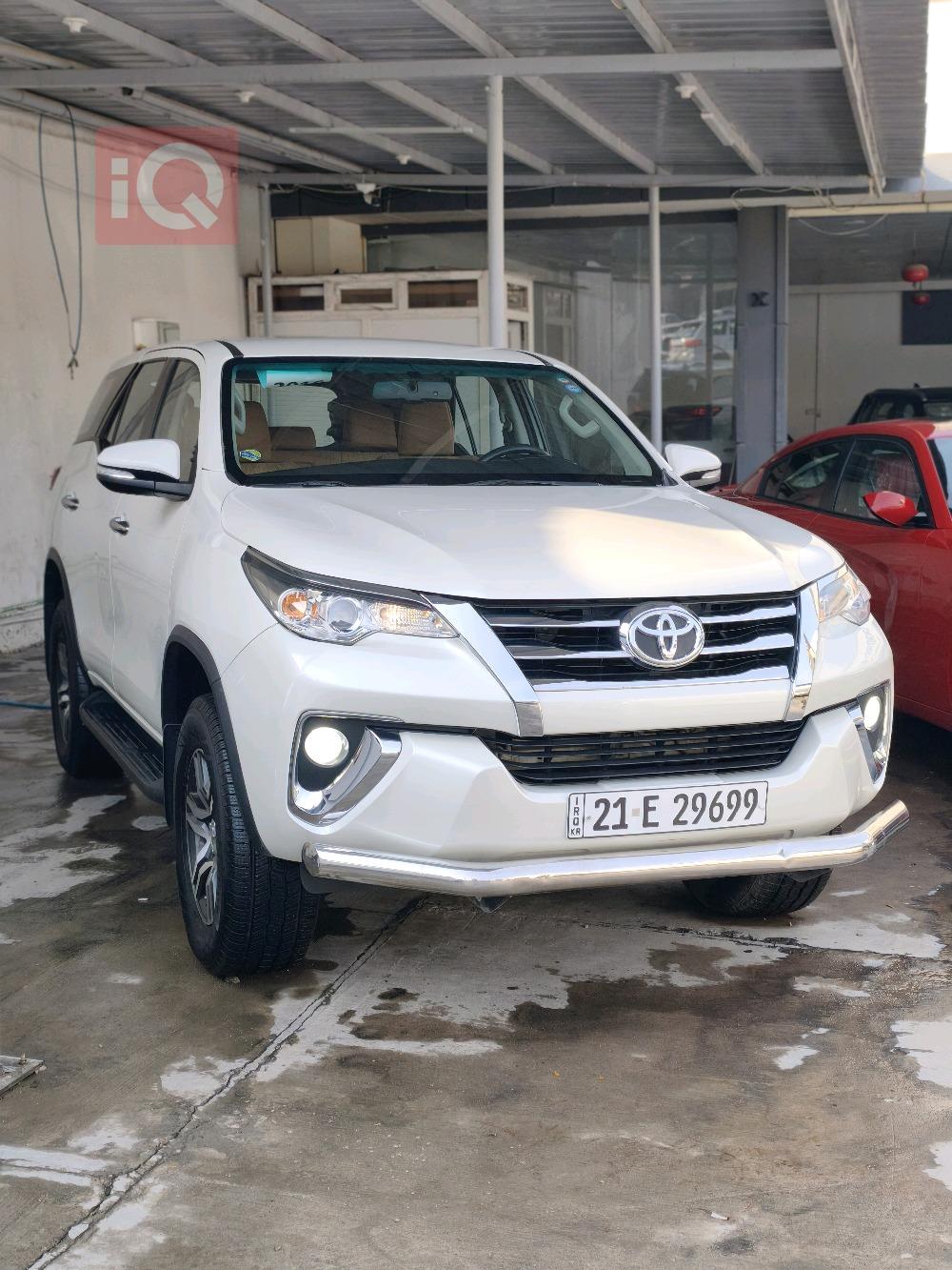 تويوتا فورجنر